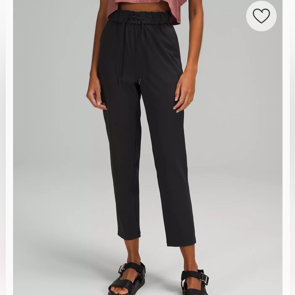 Lululemon Stretch High-Rise Pant 7/8 Length